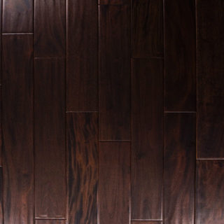 Picture of Tropical Flooring - Indo Mahogany Dark Ebony