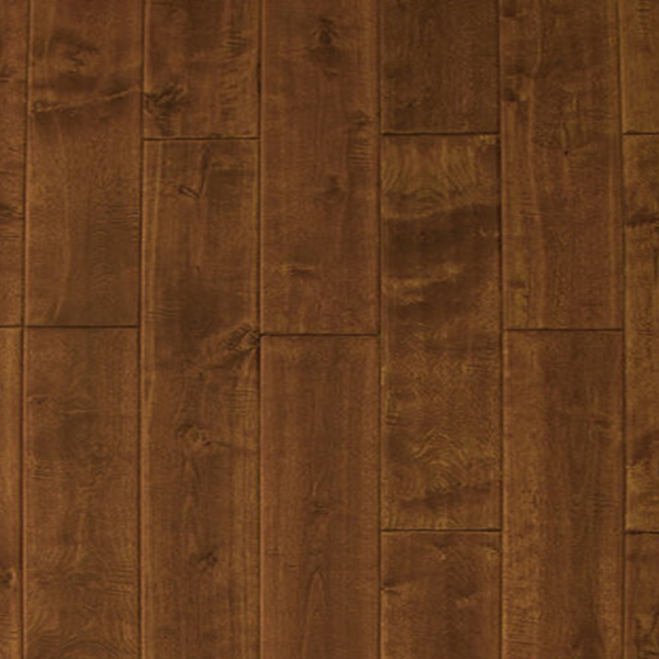 Picture of Tropical Flooring - Maple Prime Honey