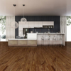 Picture of Tropical Flooring - Exotic Walnut 4.75 Natural Smooth