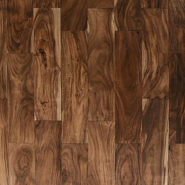 Picture of Tropical Flooring - Exotic Walnut 3.5 Natural