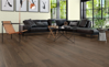 Picture of Mercier - Design Plus Distinction Solid 3 1/4 Red Oak Arabica Satin