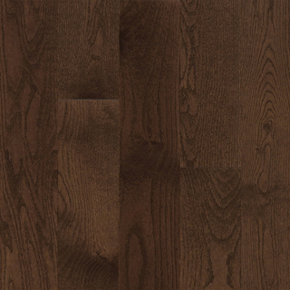 Picture of Mercier - Design Plus Distinction Solid 3 1/4 Red Oak Medium Brown Matte