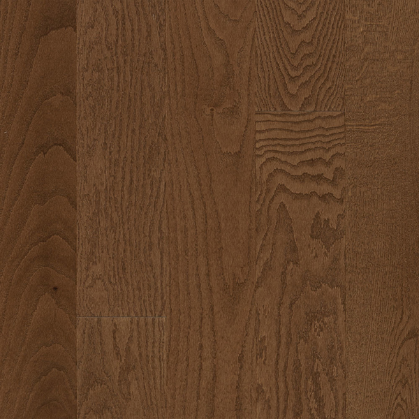 Picture of Mercier - Design Plus Distinction Solid 3 1/4 Red Oak Brushed Java