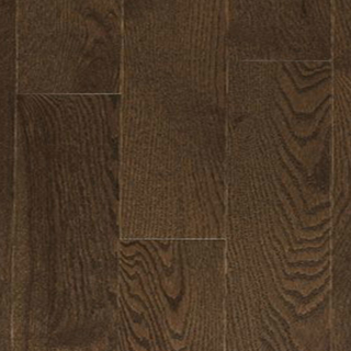 Picture of Mercier - Design Plus Distinction Solid 3 1/4 Red Oak Brushed Medium Brown