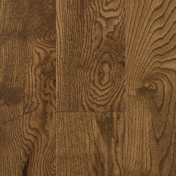 Picture of Mercier - Design Plus Distinction Solid 4 1/4 Red Oak Brushed Arabica