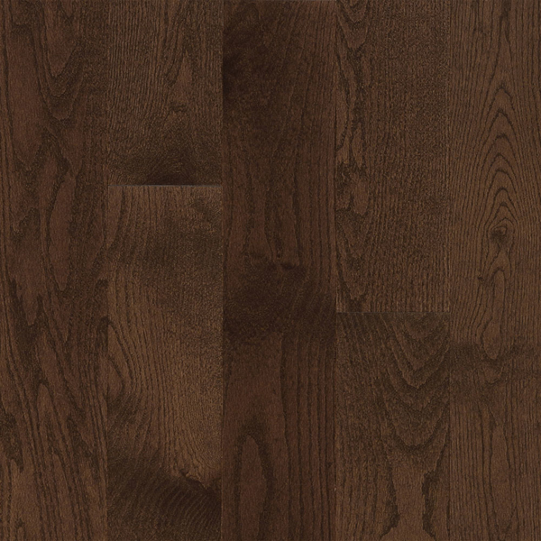 Picture of Mercier - Design Plus Distinction Solid 4 1/4 Red Oak Medium Brown Matte