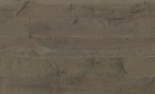 Picture of Mercier - Elegancia Solid Distinction 4 1/4 Yellow Birch Modern Grey Matte