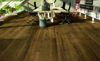 Picture of Mercier - Elegancia Solid Distinction 4 1/4 Yellow Birch Acorn Brown Matte