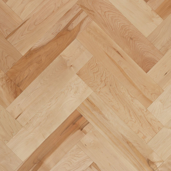 Picture of Mercier - Origins Distinction Engineered Herringbone Hard Maple Natural Matte