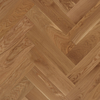 Picture of Mercier - Origins Distinction Engineered Herringbone White Oak Natural Matte