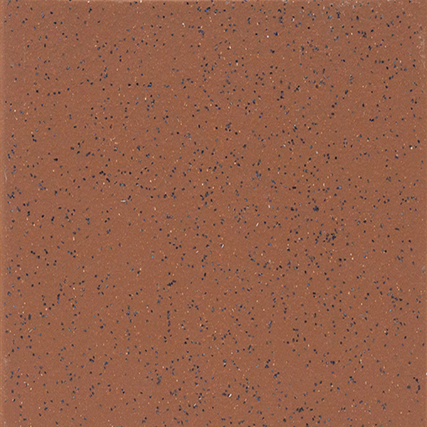 Picture of Metropolitan Ceramics - Quarry Basics XA Abrasive 6 x 6 Mayflower Red