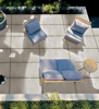 Picture of Kronos Ceramiche - Prima Materia 24 x 48 Cemento