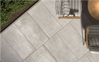 Picture of Kronos Ceramiche - Prima Materia 24 x 48 Cemento