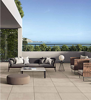 Picture of Kronos Ceramiche - Prima Materia 24 x 48 Cenere