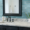 Picture of Shaw Floors - Sunset Glow 2.5 x 16 Capri Blue