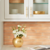 Picture of Shaw Floors - Sunset Glow 2.5 x 16 Sorrento Orange