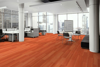 Picture of J+J Flooring - Make Your Mark 3mm Tangerine