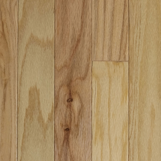 Picture of Mullican - Newtown Plank 3 Natural Red Oak