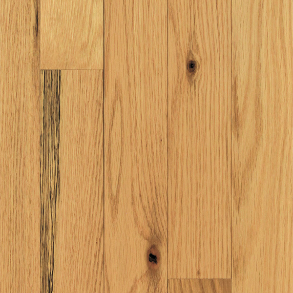 Picture of Mullican - Oak Pointe 2.0 2 1/4 Low Gloss Red Oak Natural