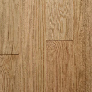 Picture of Mullican - Dumont Plain Sawn Engineered Red Oak Natural