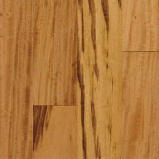 Picture of Ark Floors - Elegant Exotic Engineered 4 3/4 Tigerwood-Natural