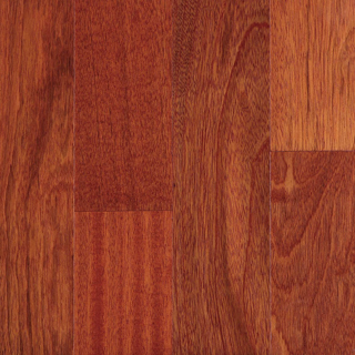 Picture of Ark Floors - Elegant Exotic Solid 3 5/8 Brazilian Cherry-Stain