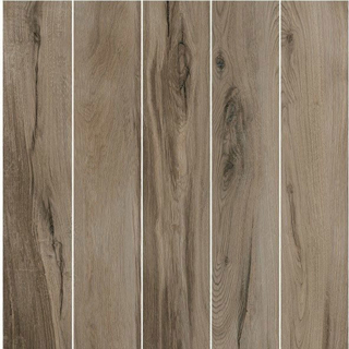 Picture of American Wonder Porcelain - Lassen Wood 6 x 24 Fawn