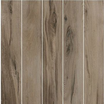 Picture of American Wonder Porcelain - Lassen Wood 6 x 24 Fawn