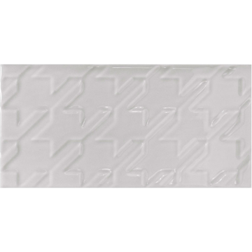 Picture of Quintessenza Ceramiche - Genesi Plaid Decos D2 Cenere