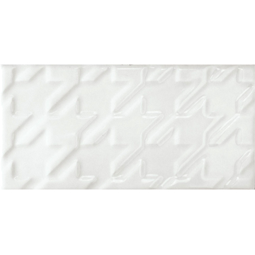 Picture of Quintessenza Ceramiche - Genesi Plaid Decos D2 Perla
