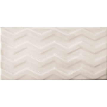 Picture of Quintessenza Ceramiche - Genesi Zig-Zag Decos D1 Greige