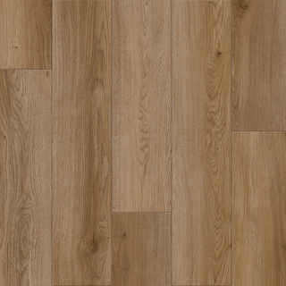 Picture of Hartco - Dry Back LVT 7 x 48 Predictable Brown