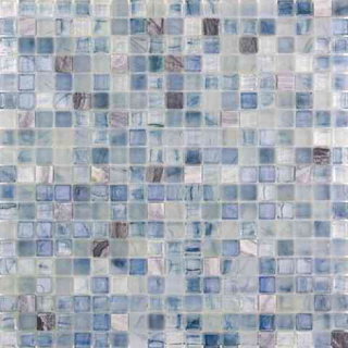 Picture of MiR Mosaic - Mix 0.6 Amber Azul