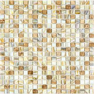 Picture of MiR Mosaic - Mix 0.6 Amber Rock