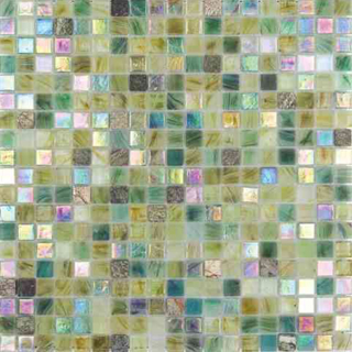 Picture of MiR Mosaic - Mix 0.6 Amber Onyx