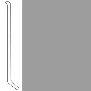 Picture of Tarkett - Traditional Wall Base with Toe 1/8 4 Inch Colonial Grey
