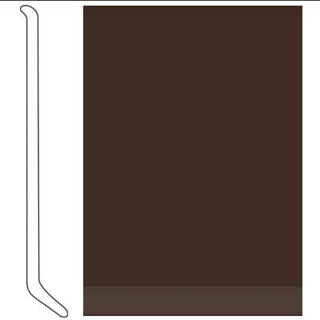 Picture of Tarkett - Traditional Wall Base with Toe 1/8 4 Inch Seaweed