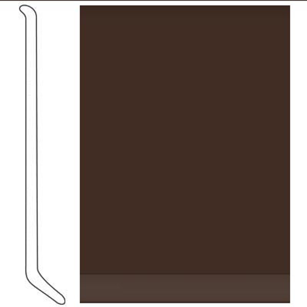Picture of Tarkett - Traditional Wall Base with Toe 1/8 4 Inch Seaweed