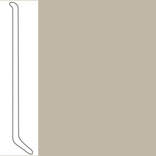 Picture of Tarkett - Traditional Wall Base with Toe 1/8 4 Inch Castaway