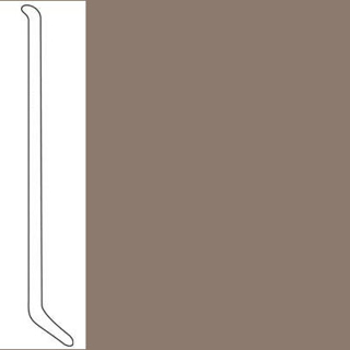 Picture of Tarkett - Traditional Wall Base with Toe 1/8 4 Inch Neutrality