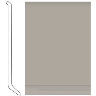 Picture of Tarkett - Traditional Wall Base with Toe 1/8 4 Inch Cement