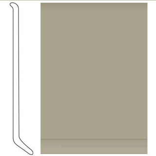 Picture of Tarkett - Traditional Wall Base with Toe 1/8 4 Inch Shoreline