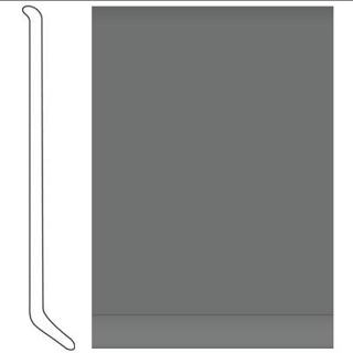 Picture of Tarkett - Traditional Wall Base with Toe 1/8 4 Inch Vaporize
