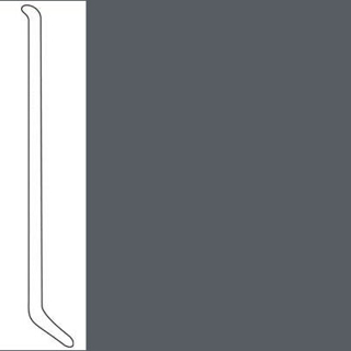 Picture of Tarkett - Traditional Wall Base with Toe 1/8 4 Inch Bedrock