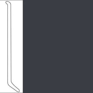Picture of Tarkett - Traditional Wall Base with Toe 1/8 4 Inch Indigo