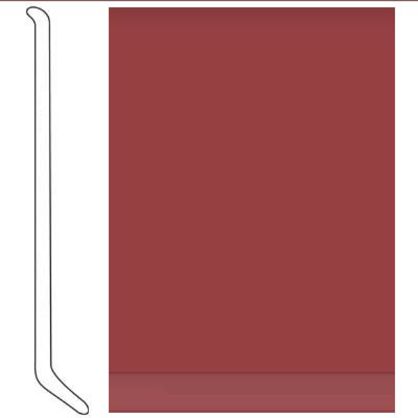 Picture of Tarkett - Traditional Wall Base with Toe 1/8 4 Inch Flame