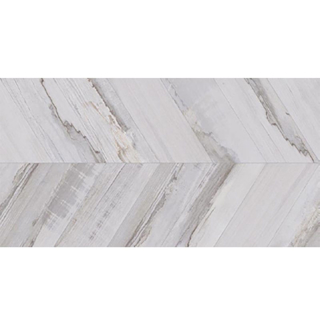 Picture of MiR Mosaic - Acadia Spiga Spiga Gris