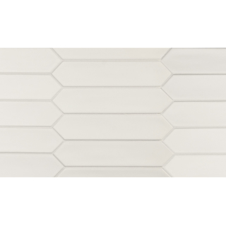 Picture of MiR Mosaic - Alfama Pickets White