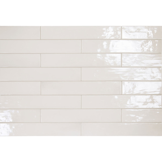 Picture of MiR Mosaic - Cire 2.6 x 16 White