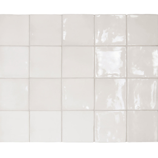 Picture of MiR Mosaic - Cire 4 x 4 White